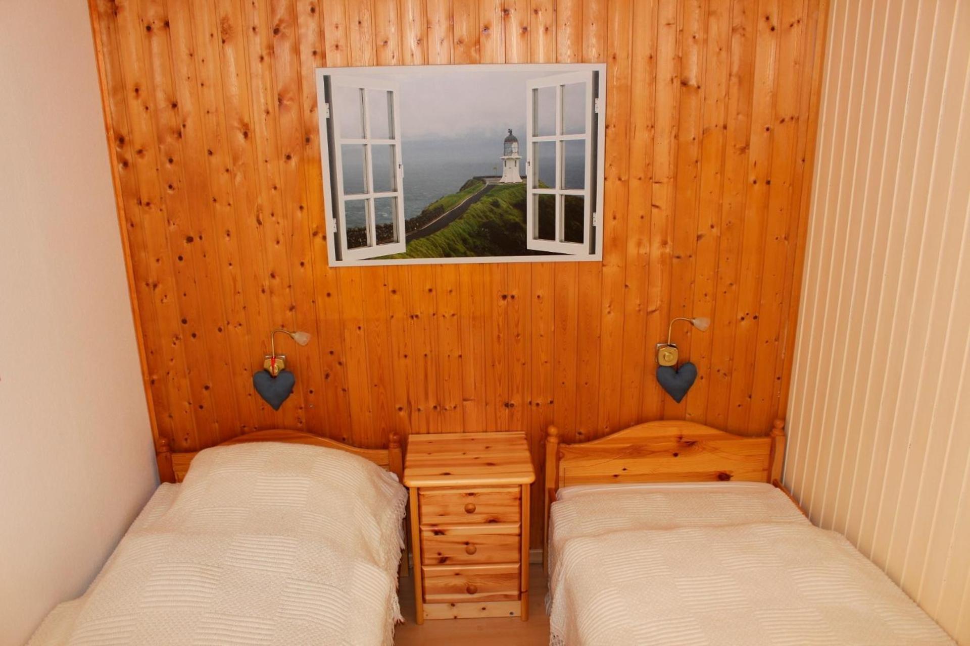 Ferienwohnung Thordsen 4 Burgtiefe auf Fehmarn 외부 사진