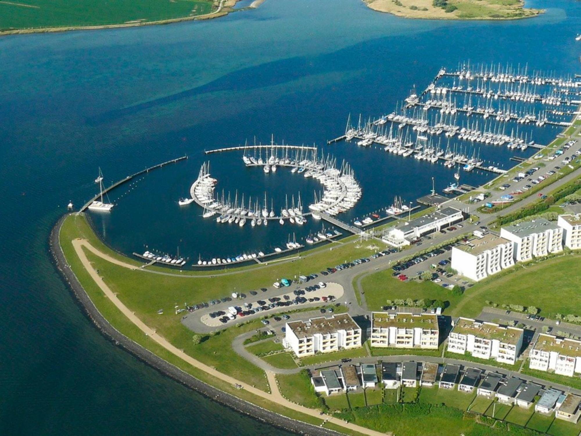 Ferienwohnung Thordsen 4 Burgtiefe auf Fehmarn 외부 사진